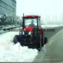 quitanieves de la garantía del comercio de alibaba, máquina de la cuchilla de la nieve accionada por el tractor